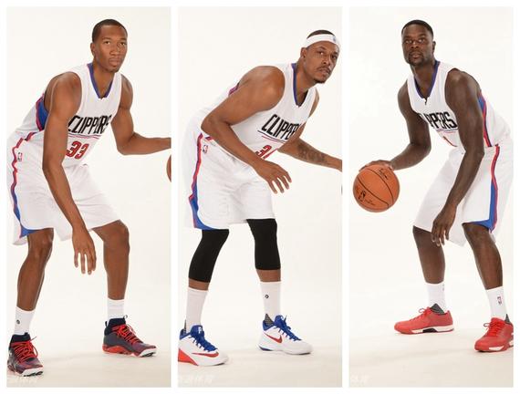 NBA赛场