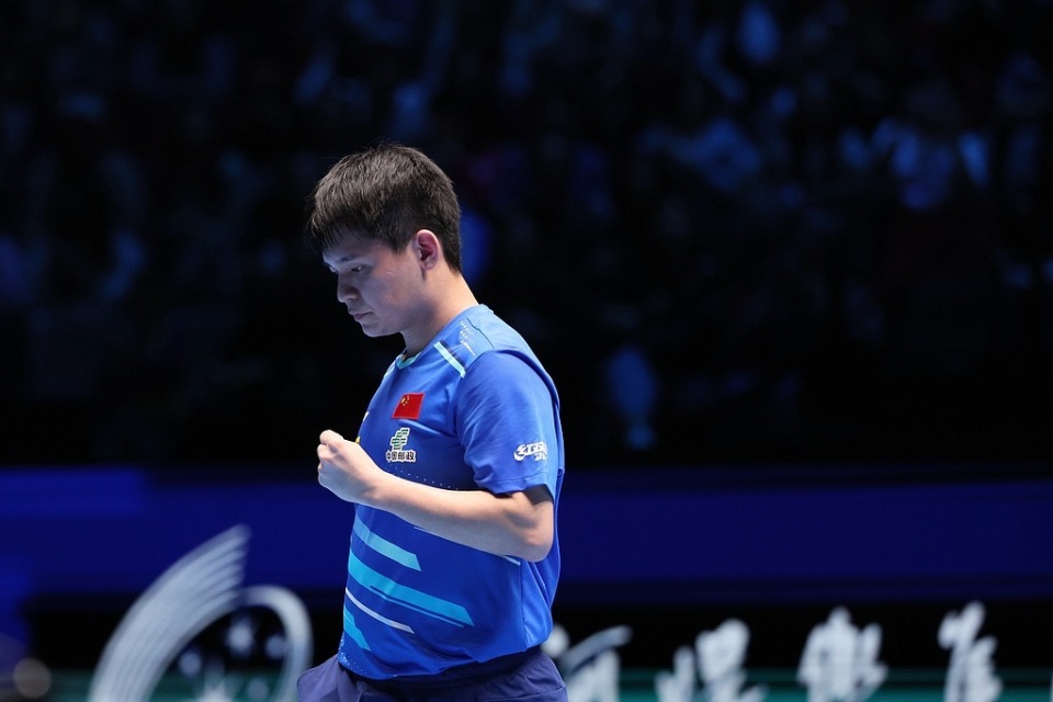 在比赛压力 在比赛压力